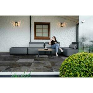 Garden Sofa SIT SIT Outdoor STRAW Gray Single Unit small 1