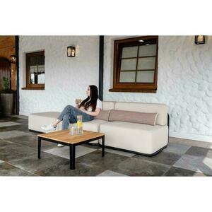 Garden Sofa SIT SIT Outdoor STRAW 3 Beige Outdoor Sofa small 1