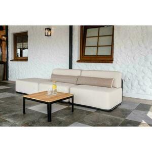 Garden Sofa SIT SIT Outdoor STRAW 3 Beige Outdoor Sofa small 5