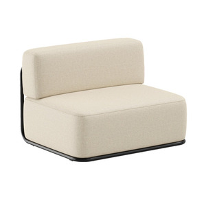Garden Sofa SIT SIT Outdoor STRAW 2 Beige 204 cm OLF small 0