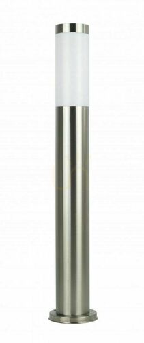 Check Outdoor Post Light SU-MA Inox Silver 65 cm Stainless Steel ST 022-650