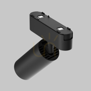 FOCUS LED busbar spotlight TR103-1-12W4K-M-B Maytoni small 5
