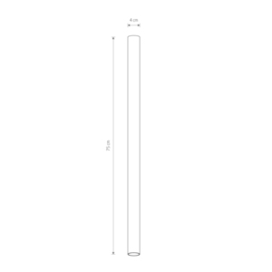 FOURTY M 10821 Nowodvorski Surface Mounted Lamp small 1