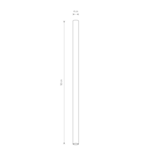 FOURTY L 10823 Nowodvorski Surface Mounted Lamp small 1