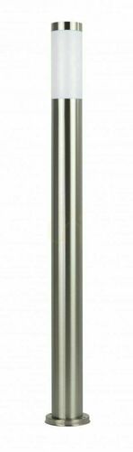 Check Outdoor Post Light SU-MA INOX Silver Stainless Steel 110 cm ST 022-1100
