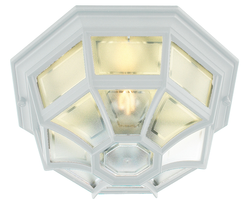 Check Latina 105 White E27 Led 9W