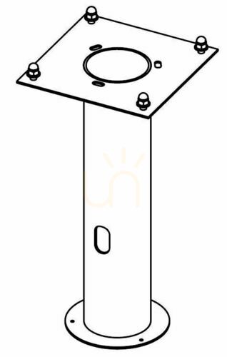 Check Anchor 117 To Ground For Asker Pole