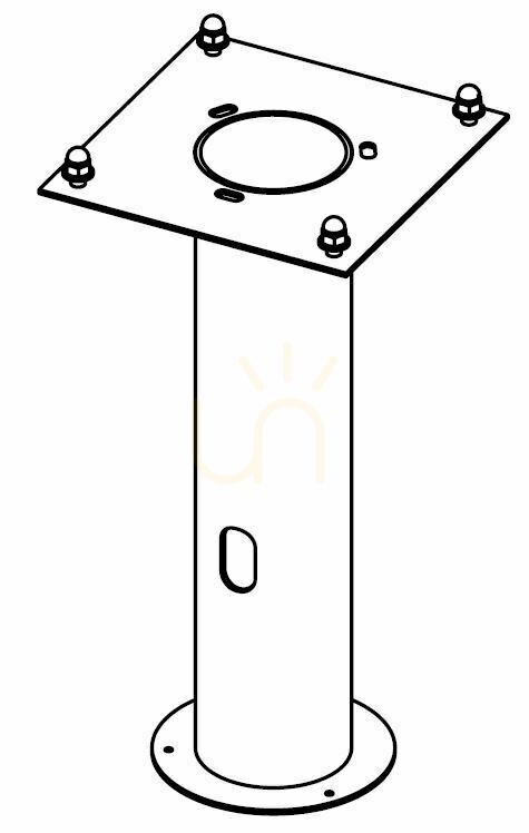 Check Anchor 117 To Ground For Asker Pole Anchor 117 To Ground For Asker Pole