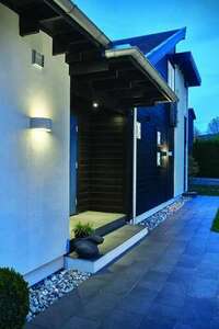 Vasa 120 Black E27 Led 9W small 8