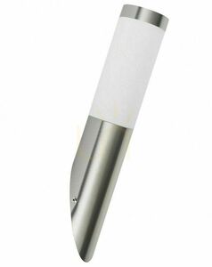 Outdoor Wall Lamp SU-MA ST 021 Stainless Steel Silver 40 cm small 0