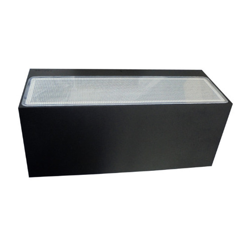Check ASKER Big 1300 outdoor wall lamp black 9005 8.3W 3000K Norlys