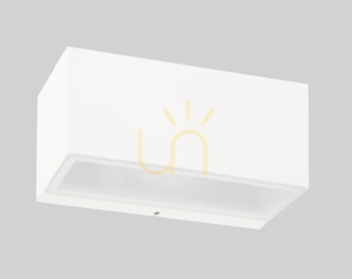 Check ASKER Big 1305WH outdoor wall light white E27 IP65 NORLYS