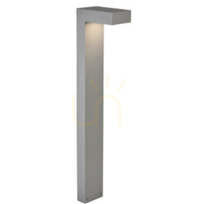 Check Outdoor Post Light NORLYS Asker 1320AL Aluminum 85 cm 4000K LED
