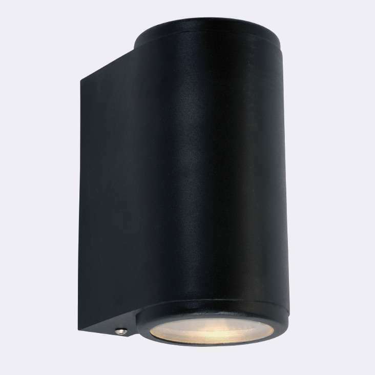 Mandal 1370 Galvanized 2Xled Gu10 7.8W 2700K Up / Down Eei G