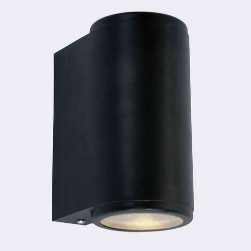 Check Mandal 1371 Galvanized 2Xled Gu10 2 X 4W Up / Down