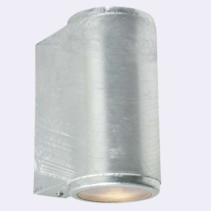 Preview Outdoor Wall Lamp NORLYS Mandal 1374 Black LED GU10 4W Down 1374BL Outdoor Wall Lamp NORLYS Mandal 1374 Black LED GU10 4W Down 1374BL