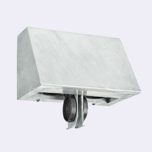 Check Ski 1390 Galvanized Led 5.2W 3000K Eei C