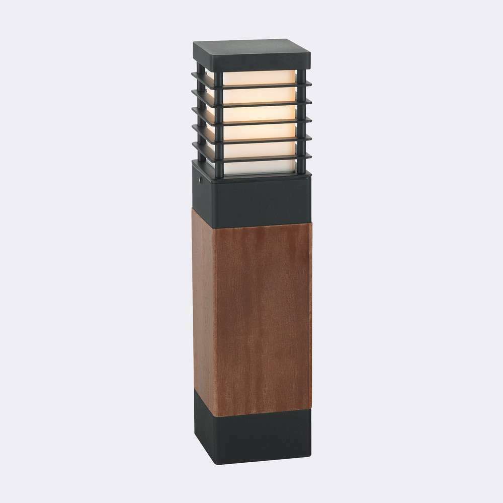View Halmstad 1400 Black E27 Led 9W 49Cm Halmstad 1400 Black E27 Led 9W 49Cm