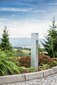 NORLYS Halmstad Outdoor Post Light Black 49 cm LED 8.5W 1409BL 6 NORLYS Halmstad Outdoor Post Light Black 49 cm LED 8.5W 1409BL small 6