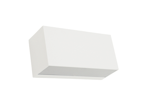 Check Asker 1510 White Led 8W 3000K Up / Down Eei F
