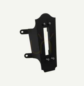 NORLYS Corner Bracket, Black 152BL small 0