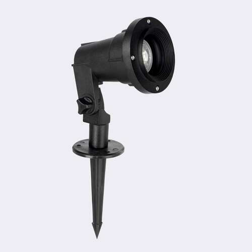 Check Sande 1593 Black Led 8.6W 3000K Cusp Eei D