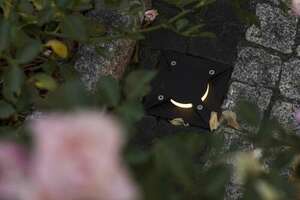 Recessed outdoor luminaire Rena 1633 Graphite 7016 Norlys small 5