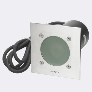 RENA 1644ST Stainless Steel Recessed Outdoor Luminaire Norlys small 3