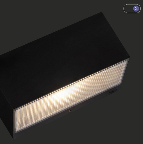 Check ASKER Small Pro 1720BL outdoor wall lamp black RAL-9005 8.4W 3000K - NORLYS