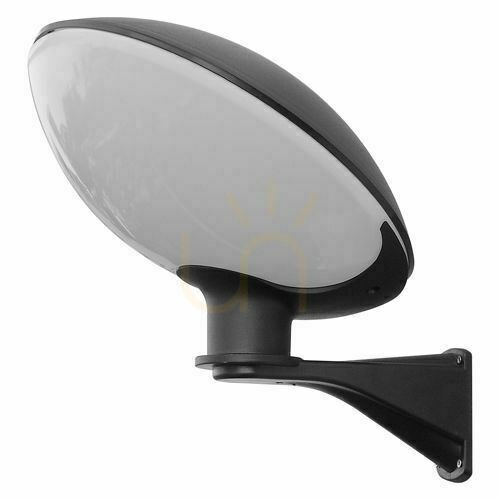 Check Outdoor Wall Lamp SU-MA TAO K Black E27 IP55 100W Modernist