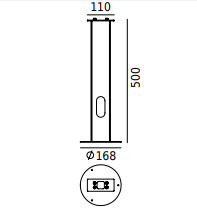 Check Metal Base 1908 To Ground