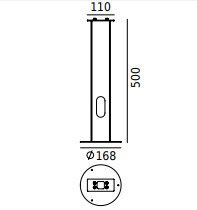 Metal Base 1908 To Ground 1 Metal Base 1908 To Ground small 1