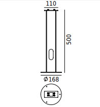 View Metal Base 1908 To Ground Metal Base 1908 To Ground