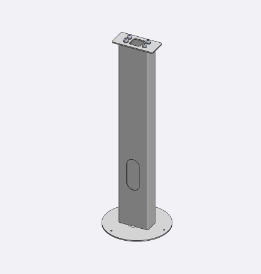 Metal Base 1908 To Ground 0 Metal Base 1908 To Ground small 0