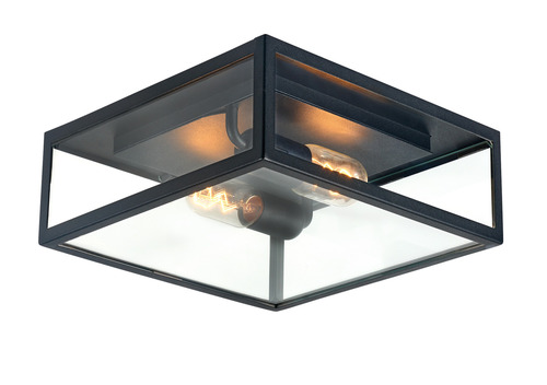 Check Lofoten 1945 Black/Green E27 Led 2X 9W