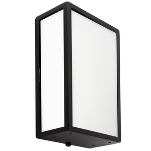 Outdoor wall lamp LOFOTEN 1960B Black E27 Norlys small 0