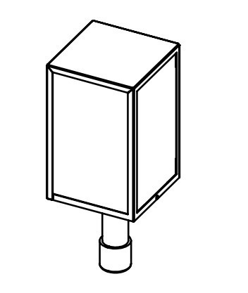 Check LOFOTEN E27 lamp 2012 Black