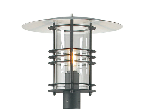 Check Stockholm Big 2017 black E27 77W luminaire