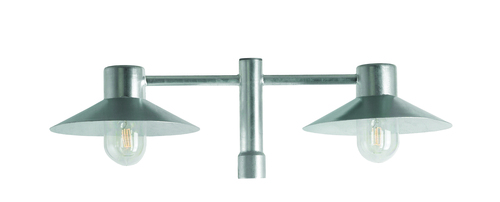 Check Lund 2020 Galvanized E27 2X57W Eei A+..D