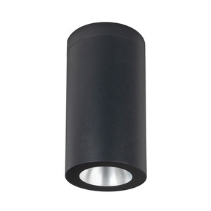 Nidaros 2123 Black Led 10.7W 4000K Eei F small 2