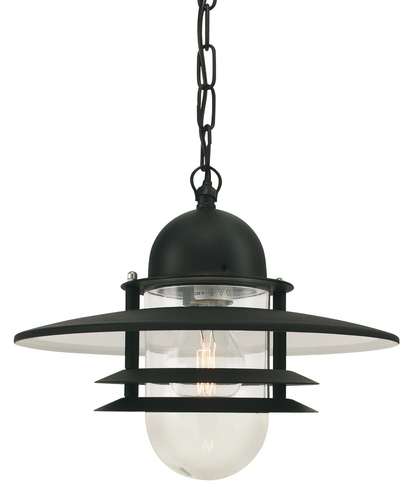 Check Oslo 240A Black E27 Led 9W