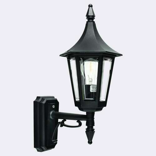 Check Rimini 2591 Black E27 Led 9W