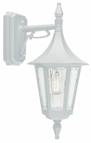 Check Rimini 2591 White E27 Led 9W