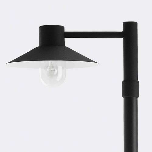 Check Lund 275 Black E27 Led 2 X 9W