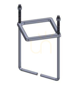 Concrete mounting anchor 307 Norlys small 0