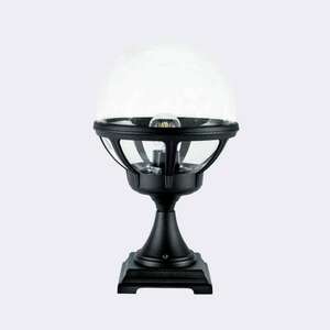 Bologna 312 Black E27 Led 9W 1 Bologna 312 Black E27 Led 9W small 1