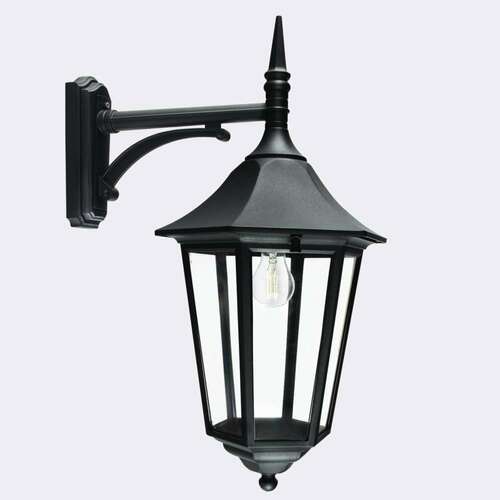 Check Modena Big 380 Black E27 Led 9W