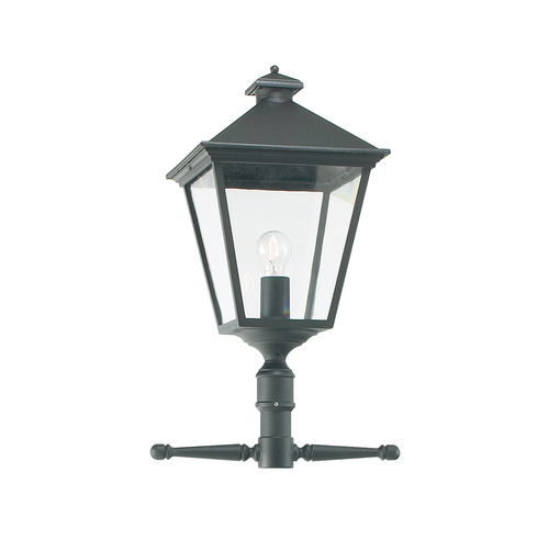 Check London 4012 Black E27 Led 11W Single