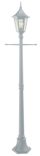 Check Milano 401 White E27 Led 9W