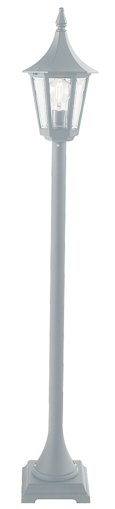 Rimini 404 White E27 Led 9W
